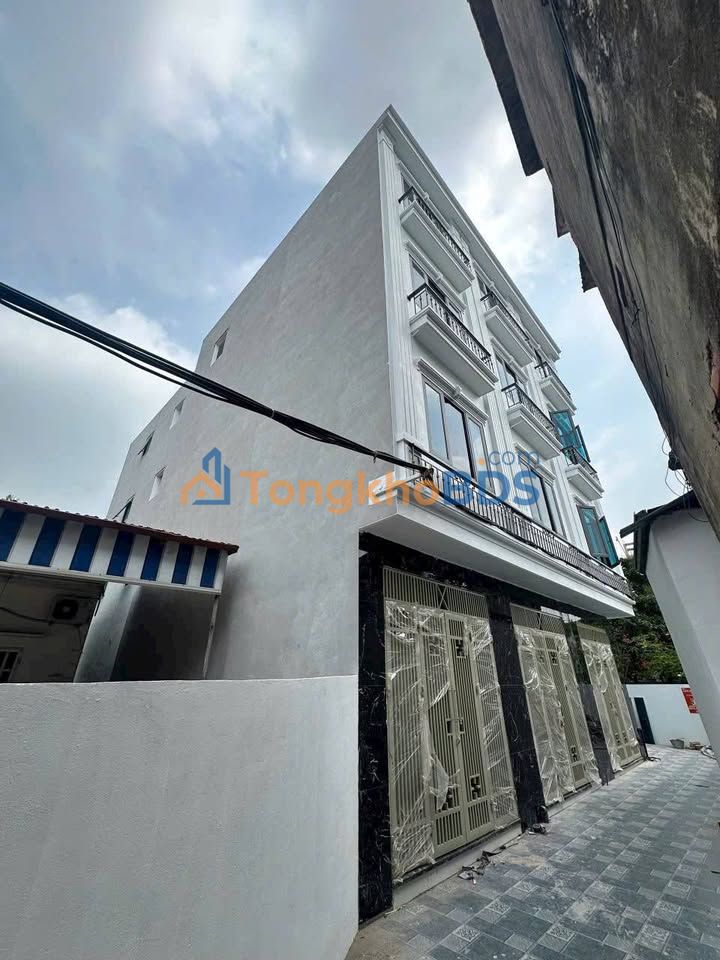 Nhà 30m² Sổ Đỏ Chính Chủ - Xã Phú Nghĩa, Chương Mỹ 3.36 Tỷ