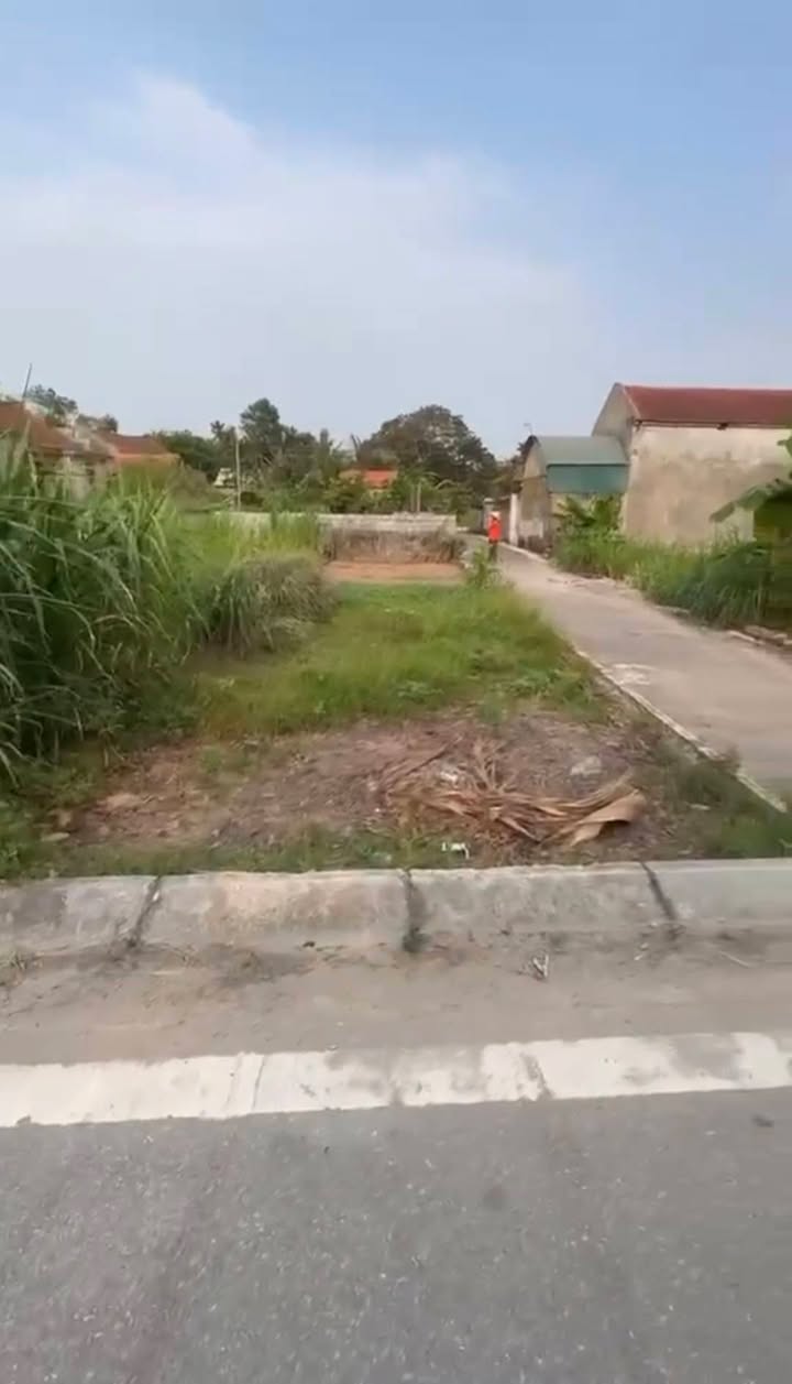 Đất Lô Góc 2 Mặt Tiền Kinh Doanh Hưng Yên - 89.7m² - 2.5 Tỷ