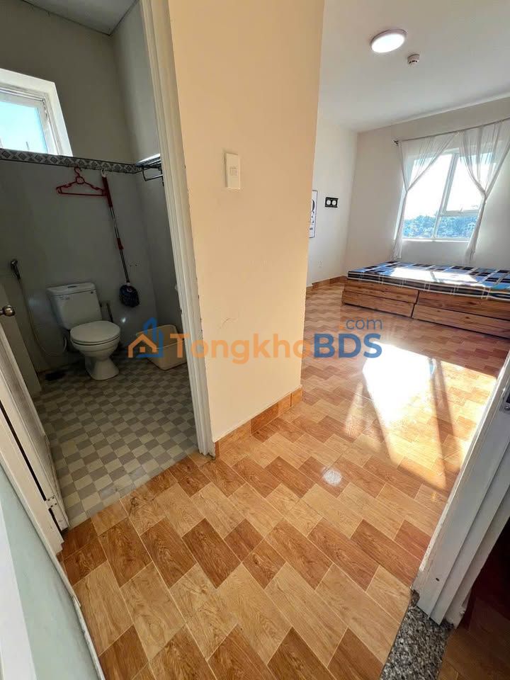 Cho thuê căn hộ 2PN Chung cư Huyền Trân Công Chúa, Đức Trọng - 6 Triệu/tháng