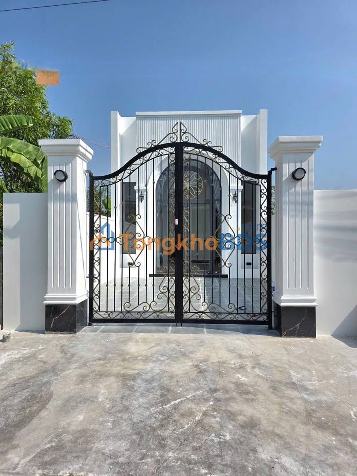 Nhà Ngô Quyền Tây Ninh 112m² - Giá 1.23 Tỷ, Sổ Hồng Sẵn Sàng