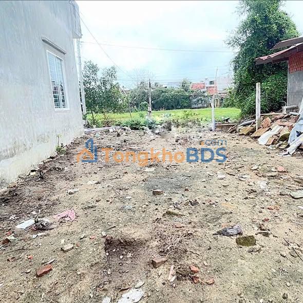 Đất nền Buôn Ma Thuột 140m² giá 1,1 tỷ - Tiềm năng tăng giá