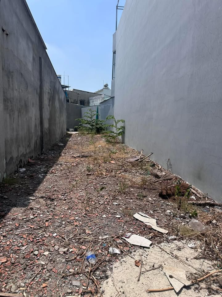 Đất 100m² Tam Hiệp, Biên Hòa - Sổ Riêng Thổ Cư, Hẻm Ba Gác Rộng