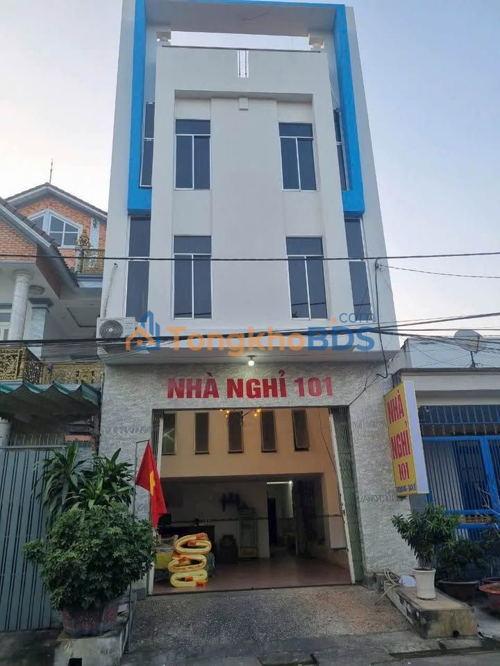 Nhà nghỉ 128m² Biên Hòa - Vốn đầu tư 5.4 tỷ, sẵn hợp đồng thuê