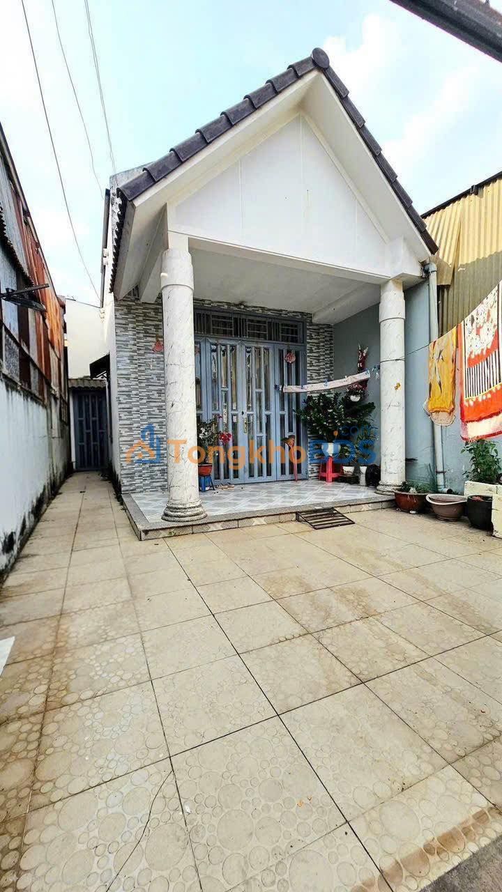 Nhà 5x28m Sổ Hồng Full Thổ Cư Hố Nai - 2.85 Tỷ