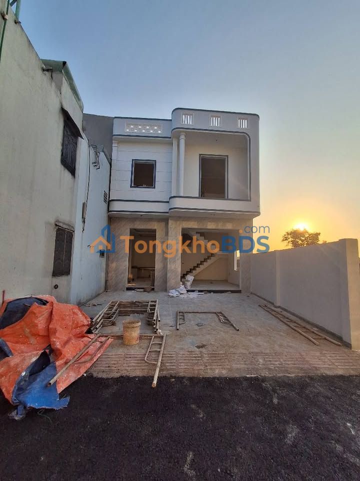 Nhà 1 Trệt 1 Lầu 88m² Hóa An, Biên Hòa - Sổ Hồng Riêng, Giá 3.3 Tỷ