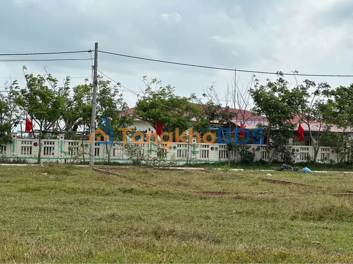 Đất nền 114m² chợ Yến, Tuy An - Sổ đỏ sẵn, giá 1.05 tỷ