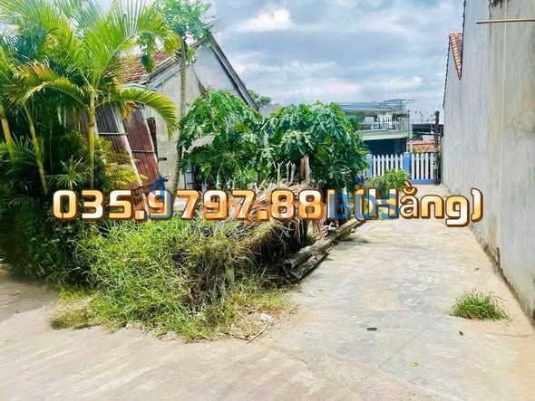 Bán Đất Góc 81m² Mặt Tiền Hẻm Nguyễn Tất Thành, Tuy Hòa - Sổ Hồng Sẵn Sàng