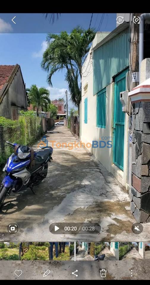 Đất nền Mỹ Hòa, Phú Yên 186.5m² ven Sân bay - 1.5 tỷ