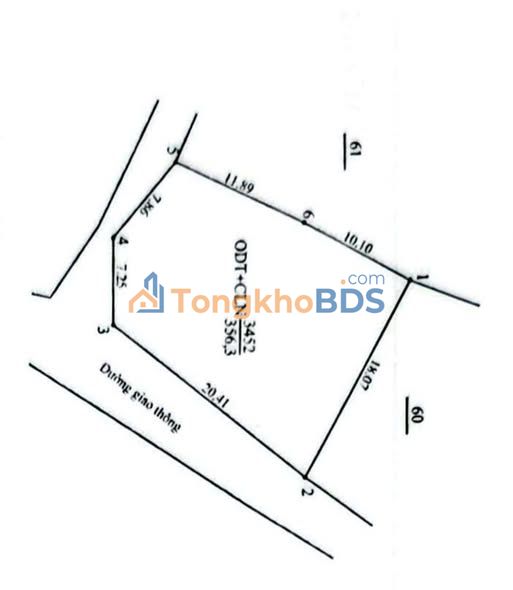 Đất nền Phường Gia Sàng 400m²/4 tỷ - Giá F0 CĐT