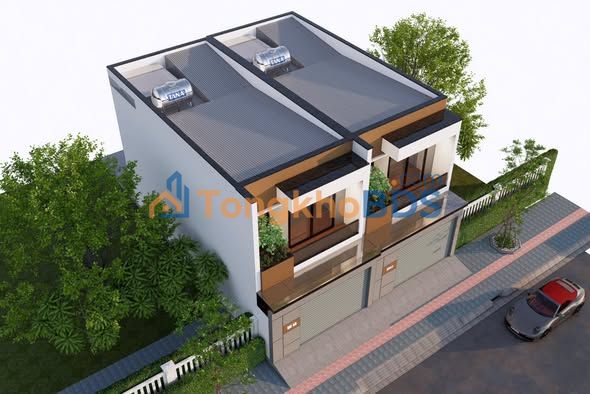 Nhà riêng Thịnh Đán 75-78m² 2,9 tỷ - Chính chủ bán