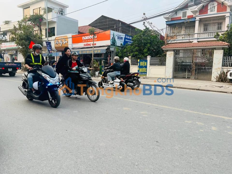 Bán Đất Mặt Đường Máng Nước, Hải Phòng - 89m², Kinh doanh Sầm uất