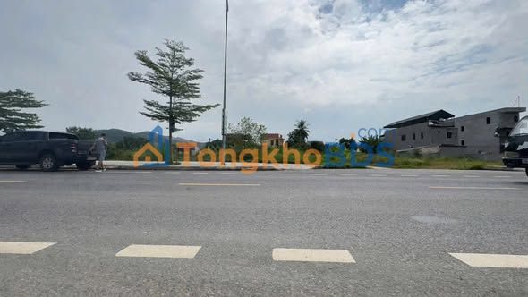 Bán Đất 2 Mặt Tiền Linh Sơn, Thái Nguyên - 120m² Sổ Đỏ, Giá Tốt