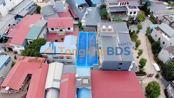 Bán đất Phường Tân Thịnh, TP. Thái Nguyên 261.5m² - Gần ĐH CNTT, giá 6.x tỷ