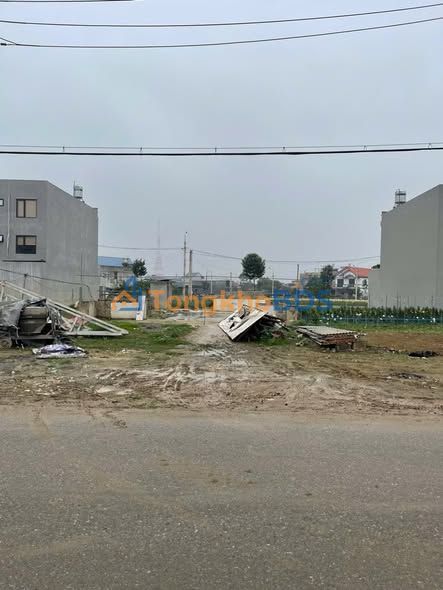 Bán Đất Nền Thái Nguyên - 2 Lô Liền Kề Túc Duyên, 100m²/lô, Hướng Đông Bắc