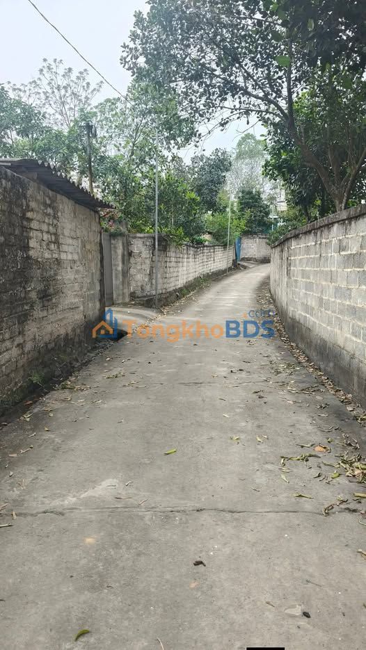 Bán đất 280m² tặng nhà cấp 4, mặt tiền 15m - Sông Công, Thái Nguyên