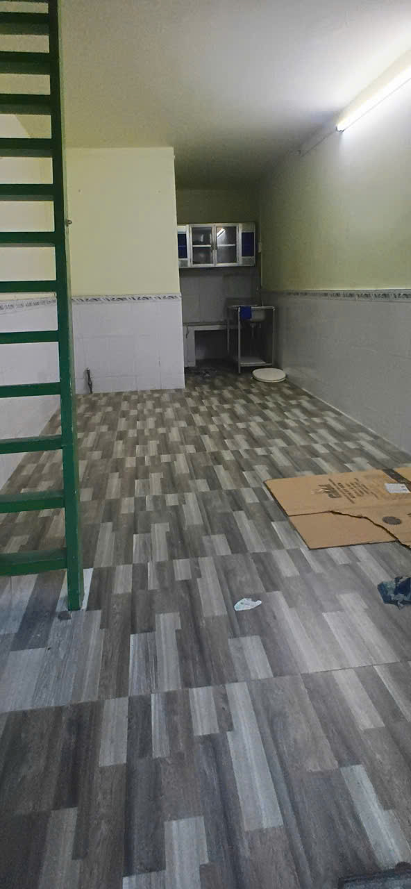 Nhà Góc 2 Mặt Hẻm Xe Tải 4.5 Triệu/Tháng - P9 GV, Sẵn Ở & Kinh Doanh