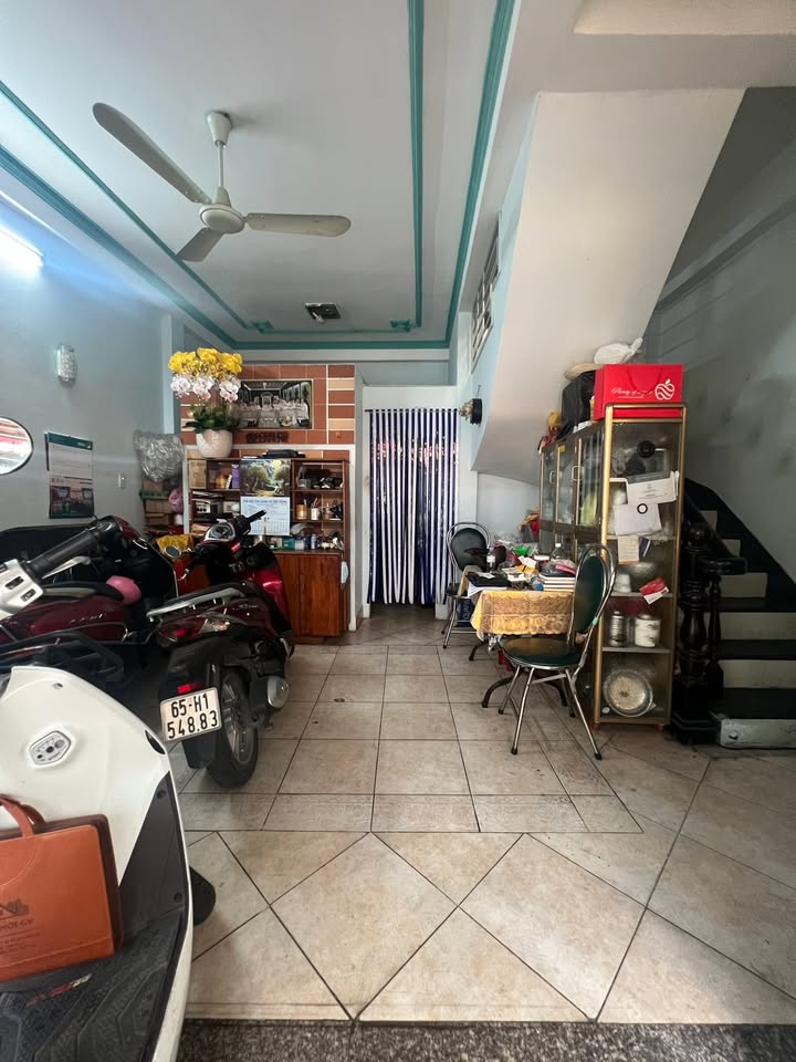 Nhà Nguyên Căn Gò Vấp 50m² - Kinh Doanh & Ở Thoải Mái - 15 Triệu