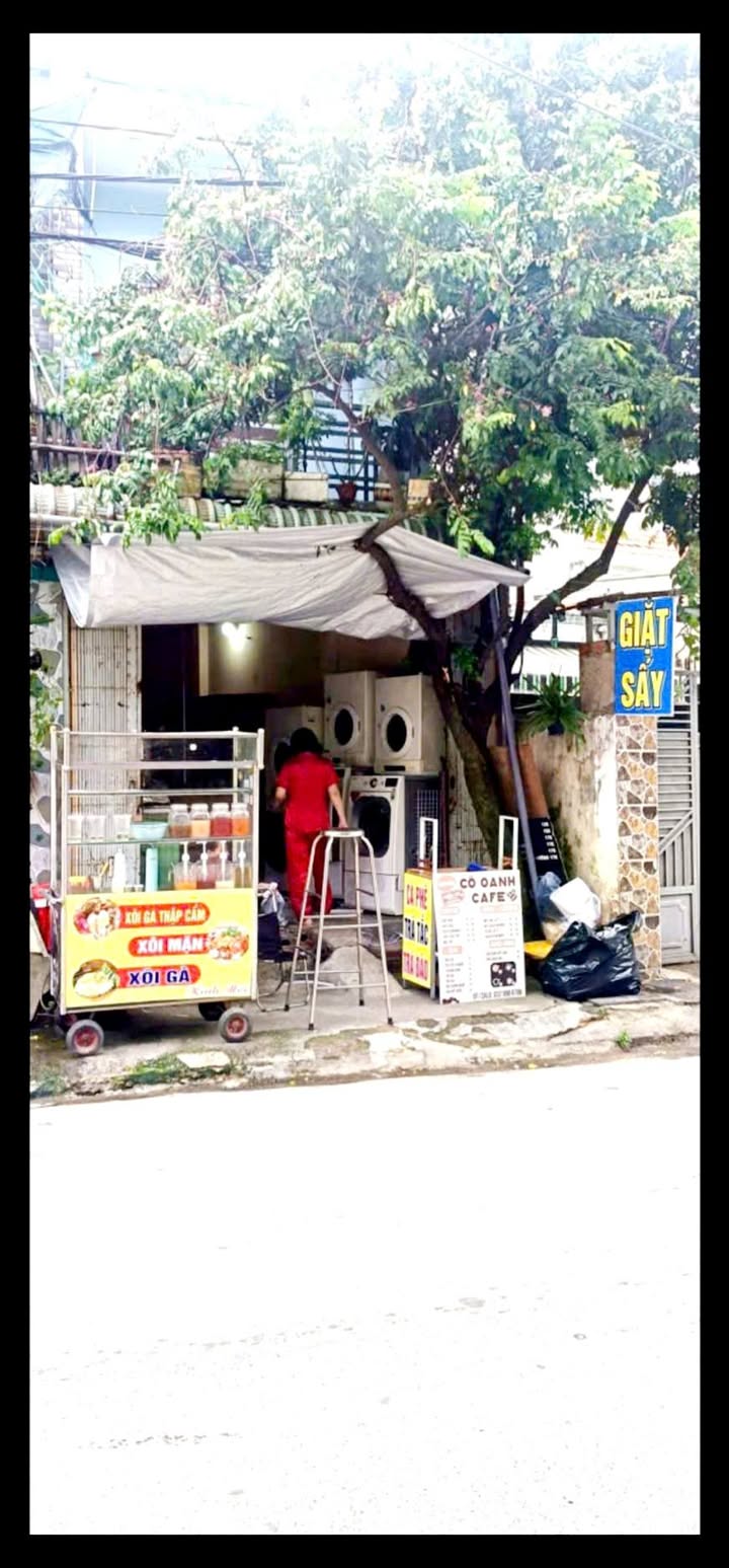 Nhà Mặt Tiền Kinh Doanh Đường Thới An 16, Q12 - Giá 3.9 Triệu/Tháng