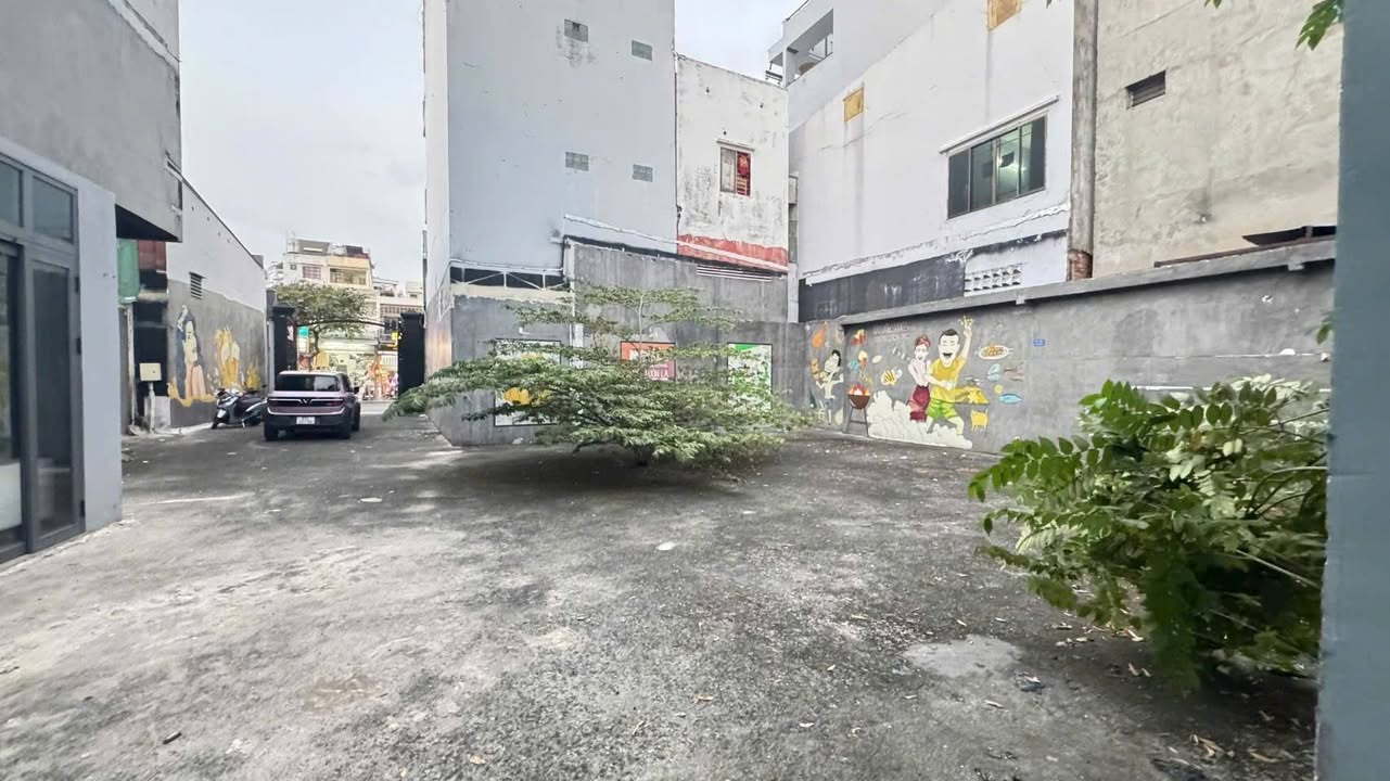 Mặt Tiền Phan Văn Trị Gò Vấp 370m² - Kinh Doanh Sầm Uất, Giá 85 Triệu