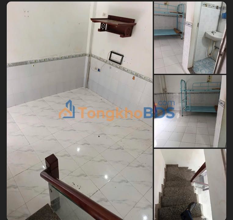 Nhà Nguyên Căn Gò Vấp 24m² Giá 4.8 Triệu - Sẵn Sàng Vào Ở Ngay