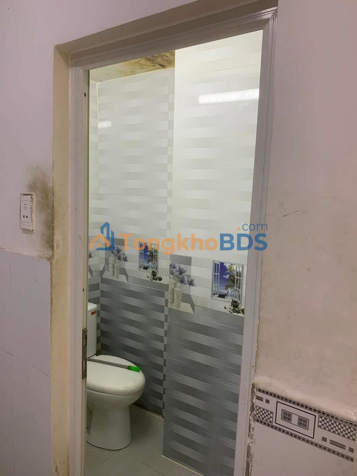 Nhà Hẻm Nguyễn Thái Sơn Gò Vấp 2PN 2WC - Sẵn Sàng Cuối Tháng 8