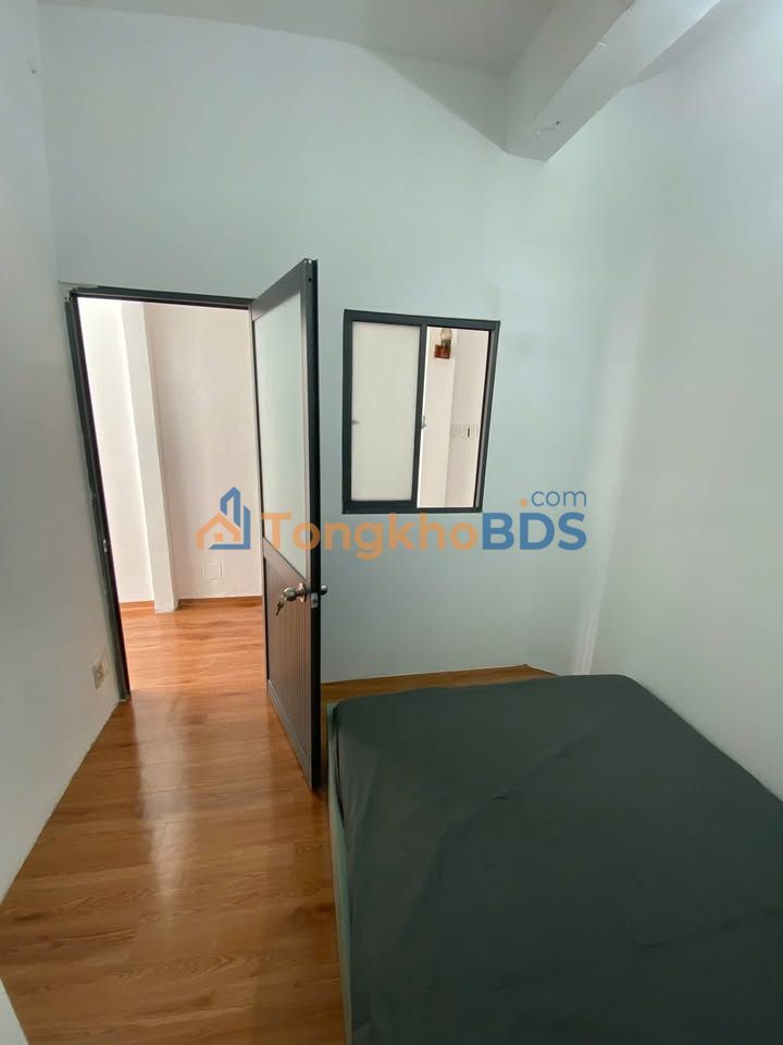 Cho thuê căn hộ 2PN full nội thất, hẻm xe hơi, Bình Thạnh