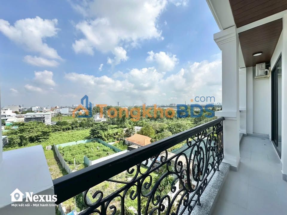 Cho thuê Studio Ban công Vườn Lài, Tân Bình - Gần Đại học Văn Lang