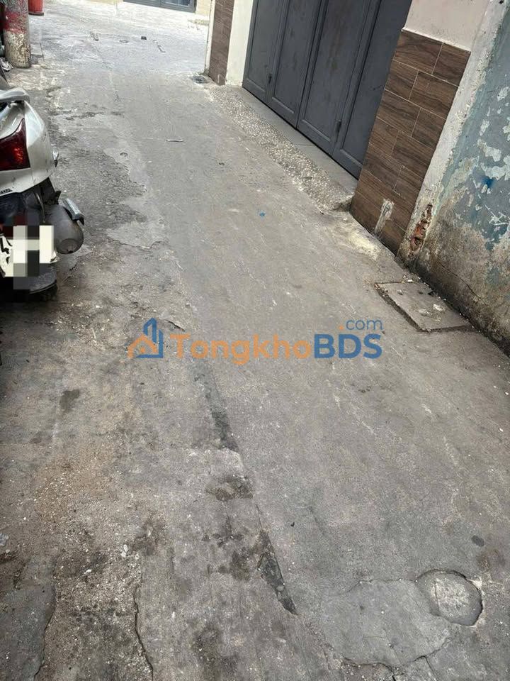 Cho Thuê Nhà Nam Châu, Tân Bình 100m² - Vừa Ở Vừa Kinh Doanh 10 Triệu