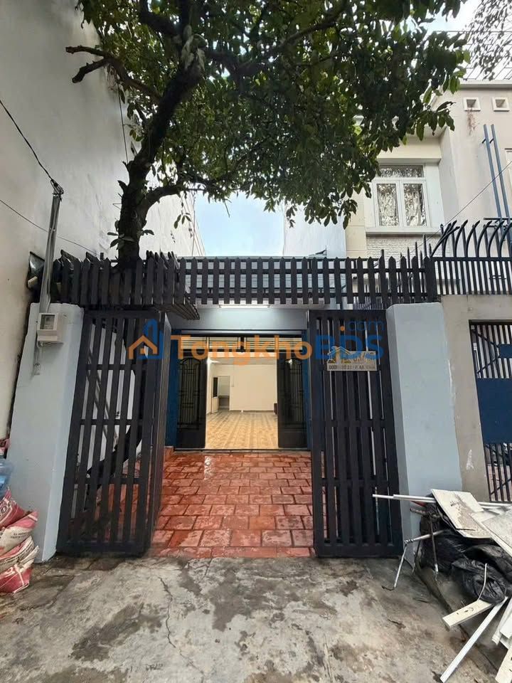 Nhà 70m² Phường 6 Gò Vấp - Hẻm Xe Hơi 9 Triệu/Tháng