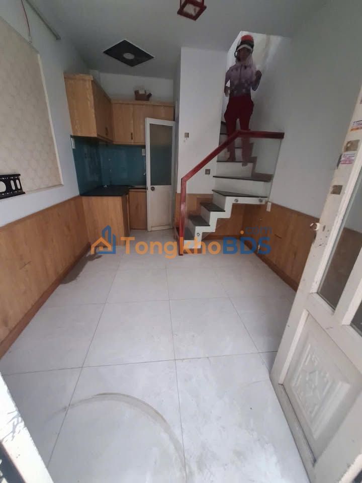 Nhà Nguyên Căn Quận 12 (3.5 Triệu) - Sạch Sẽ, Sẵn Sàng Ở Ngay