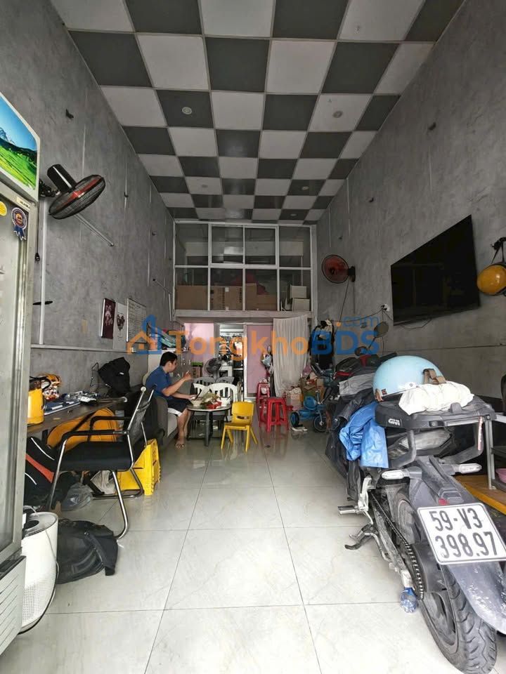 Mặt tiền KD sầm uất Dương Thị Mười, Q12 - Giá 7tr/tháng