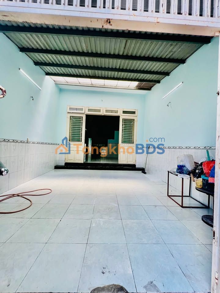 Cho Thuê Nhà Nguyên Căn Vườn Lài Q12 - 2PN, Sân Ô Tô, 10 Triệu