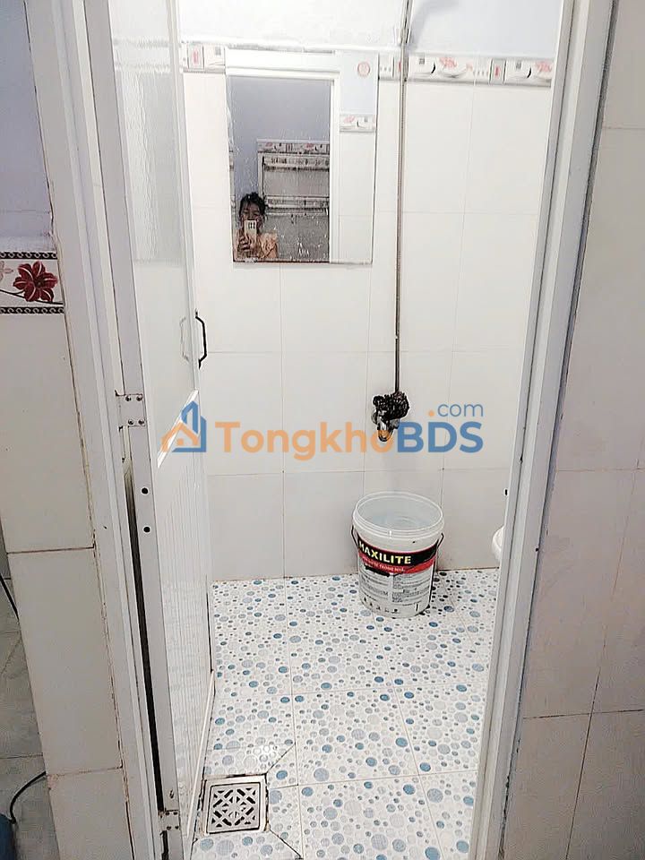 Nhà Nguyên Căn 35m² Phường 16 Gò Vấp - Chính Chủ, Giá 3.5 Triệu/Tháng