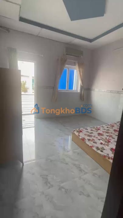 Cho thuê phòng trọ Gò Vấp 30m² - Hẻm xe hơi, gần chợ, 4.2 triệu/tháng