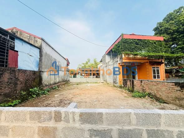 Đất Biệt Thự 184m² Phường Quán Triều, TP Thái Nguyên - 2 Mặt Thoáng, Sổ Đỏ Sẵn