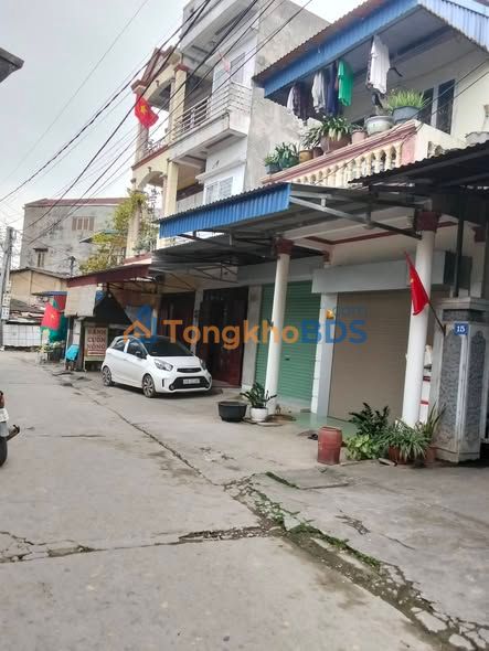 Nhà 96.7m² Cấp 4 Đường Cao Tốc Thái Nguyên - Vừa Ở Vừa Kinh Doanh