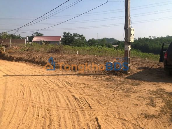 Đất nền Lô Góc Phổ Yên, Thái Nguyên - 278m² - Hơn 700 Triệu