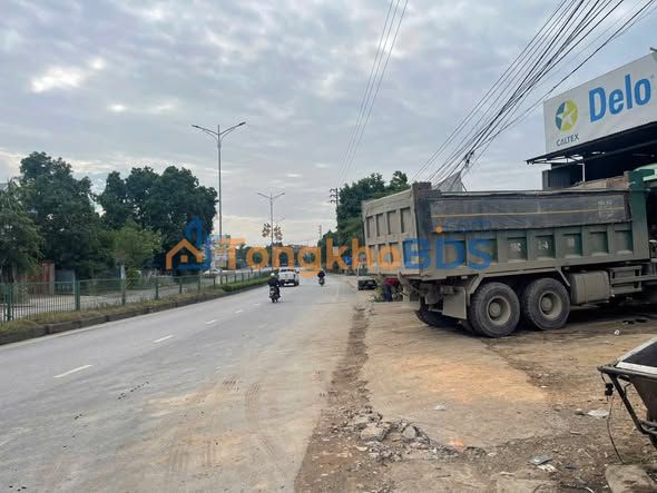 Đất Vàng Mặt Tiền QL3 Sông Công, Thái Nguyên - 3000m² Thổ Cư, Giá Đầu Tư