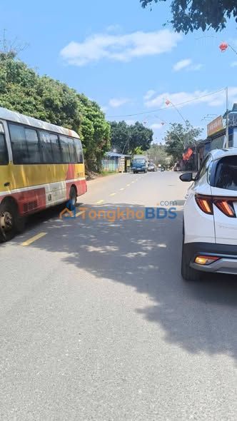 Bán đất tặng nhà 2 tầng MT đường Linh Sơn, Thái Nguyên - 144m² kinh doanh