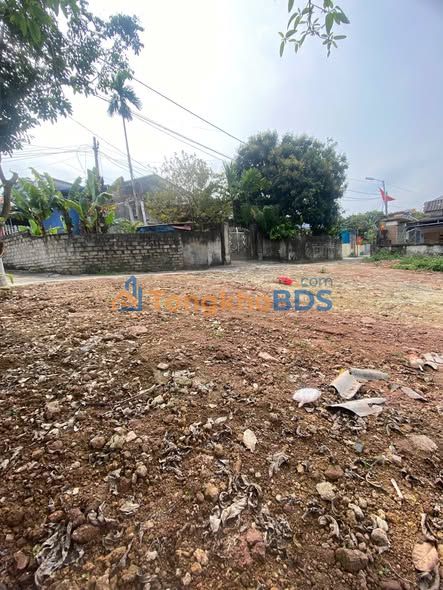 Đất Nền 190m² Giá 2 Tỷ - Gần ĐH CNTT Thái Nguyên, Mặt Tiền Vàng