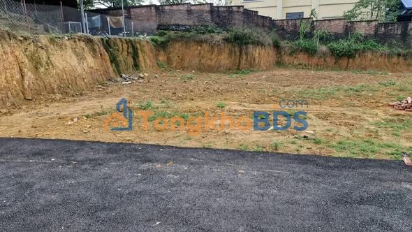 Đất thổ cư 98m² Phường Quyết Thắng, Thái Nguyên - Gần BV Y học cổ truyền, ô tô vào đất