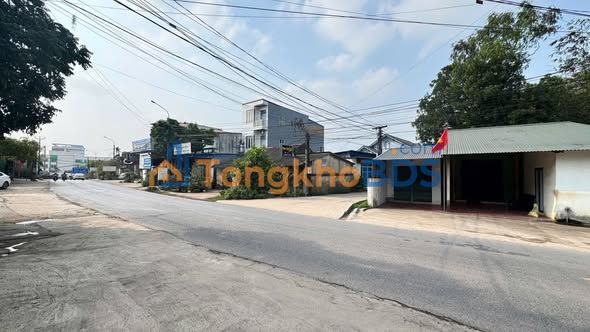 Đất nền 525m² Thái Nguyên - Mặt tiền 16m đường BT, gần BV Y học cổ truyền