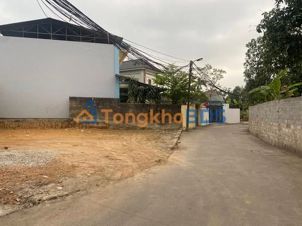 Đất nền Tân Long, Phú Giáo 101m² - Sổ hồng sẵn, gần chợ 1.8 tỷ