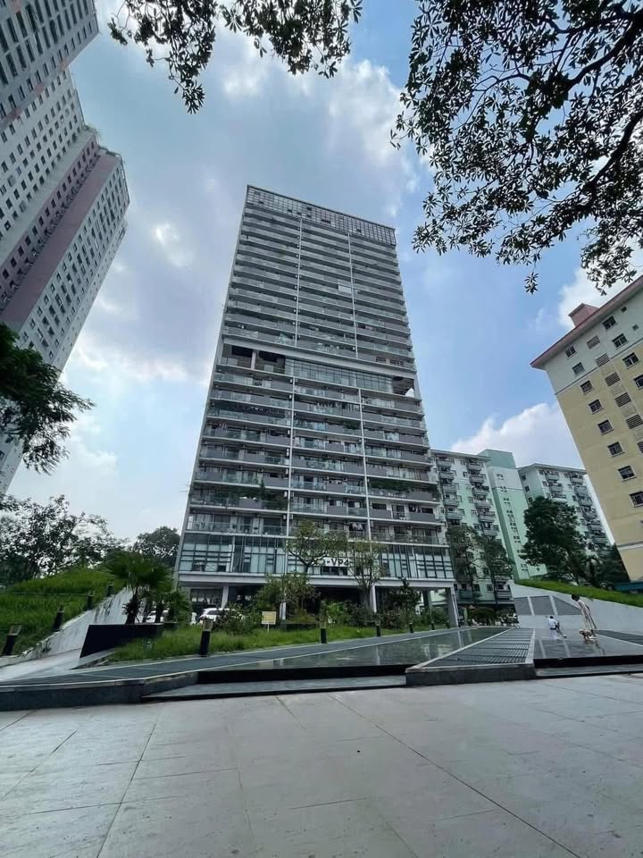 Chung cư VP4 Linh Đàm 120m² - Căn hộ 3PN hiếm, giá tốt