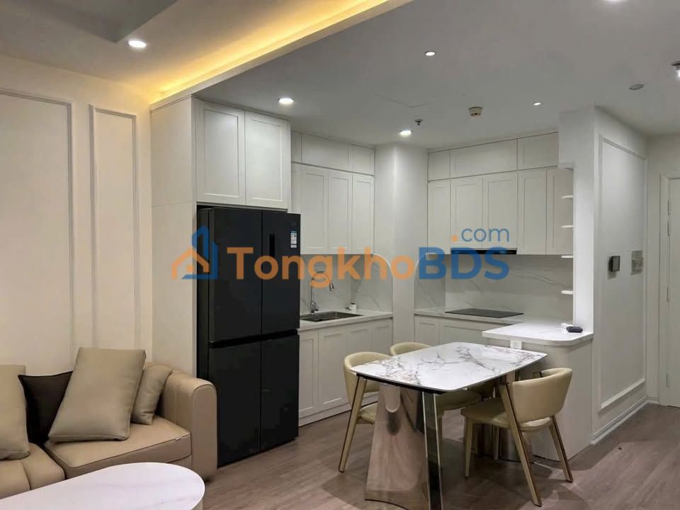 Cho thuê căn hộ Times City 2PN 81m² full nội thất xịn - Giá 16 triệu
