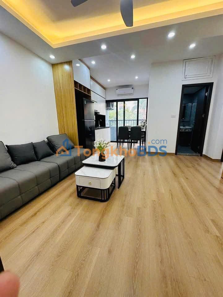 Cho thuê căn hộ Linh Đàm đa dạng DT, giá từ 4.5tr/tháng - Sẵn sàng vào ở