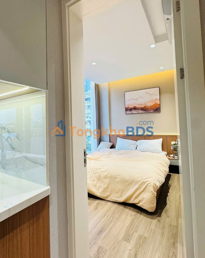 Cho thuê căn hộ Sudico Mỹ Đình 103m² 3PN - Full nội thất, sẵn ở ngay!