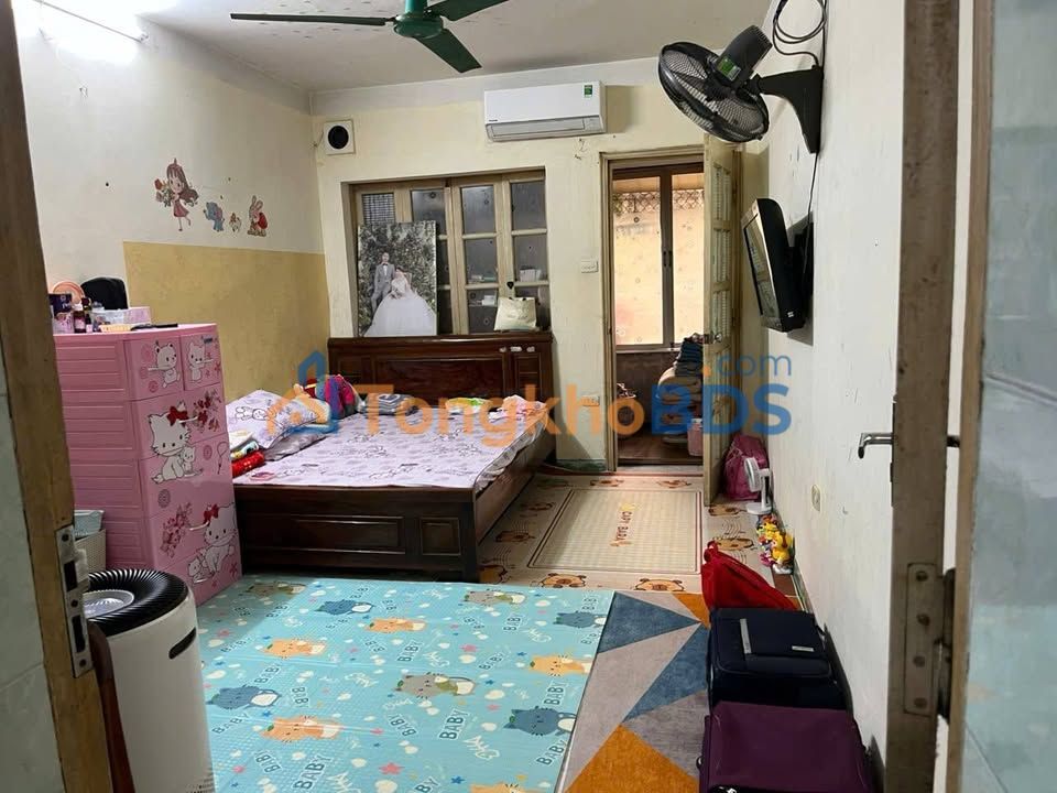 Nhà Bắc Thành Công 41m² (sử dụng 70m²) - Sổ đỏ, 2 Ngủ - Giá Tốt