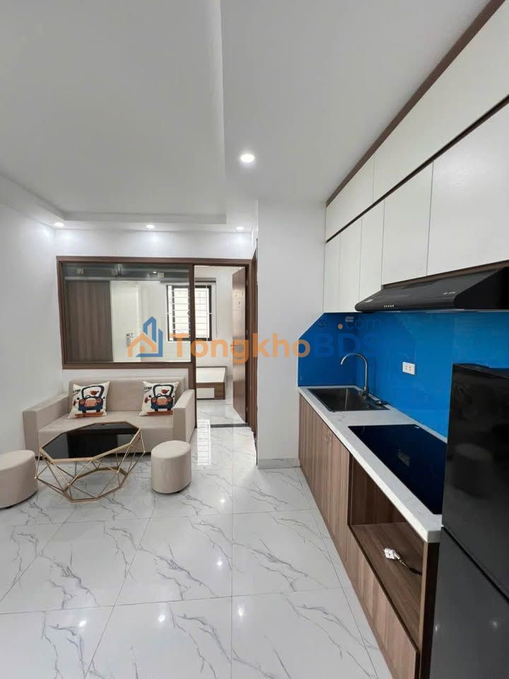 Chung cư 52m² Đống Đa - 2.8 tỷ, 2PN, Sổ Hợp đồng mua bán