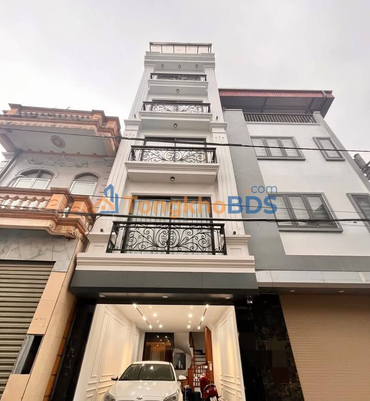 Nhà Mặt Phố Thịnh Liệt 80m² 7 Tầng - Kinh Doanh & Đầu Tư Sinh Lời